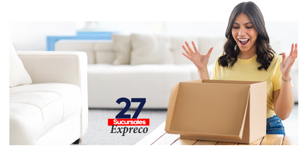Decile GO a tus encomiendas - 504 Express