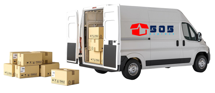 Camioneta 504 Express